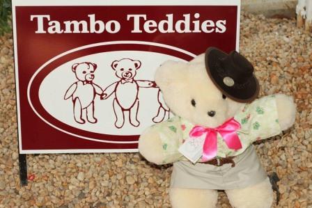teddy bear
