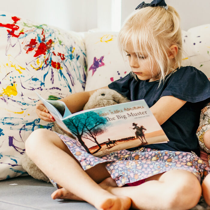 Tambo Teddies Adventure Books