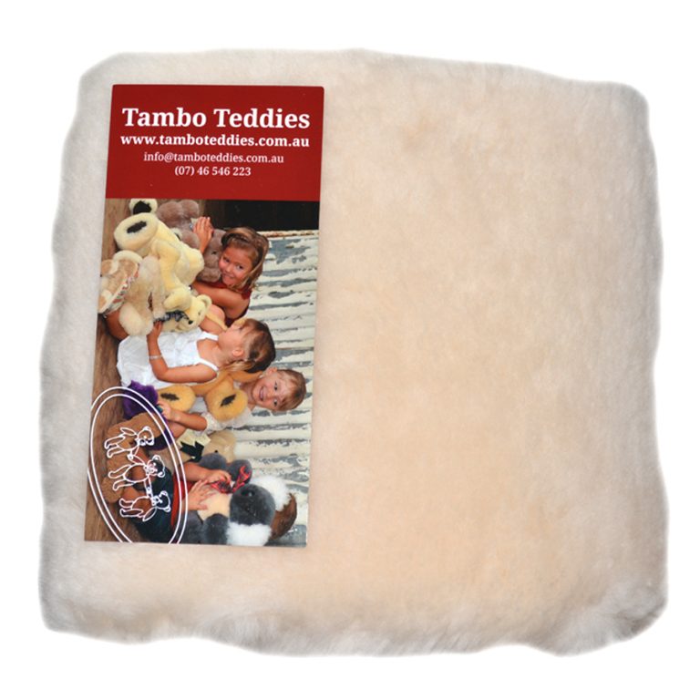 Baby Sheepskin Rugs - Image 5