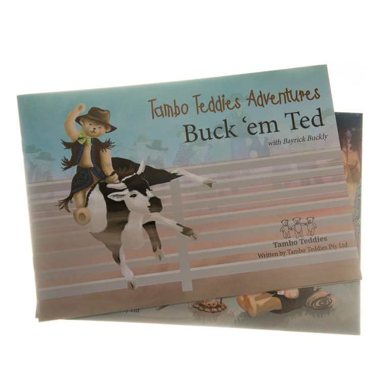 Tambo Teddies Adventure Books - Image 5