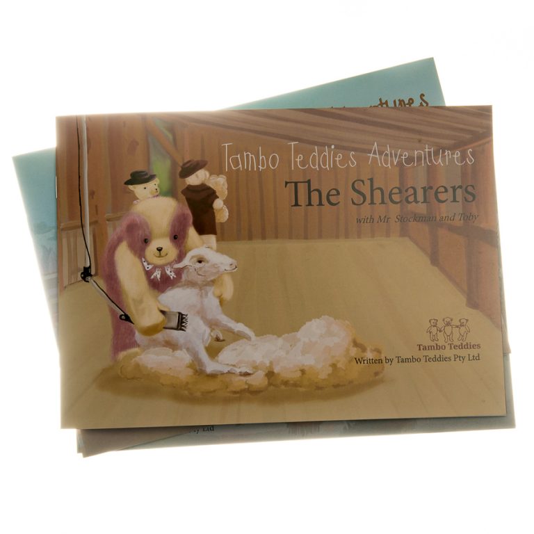 Tambo Teddies Adventure Books - Image 2