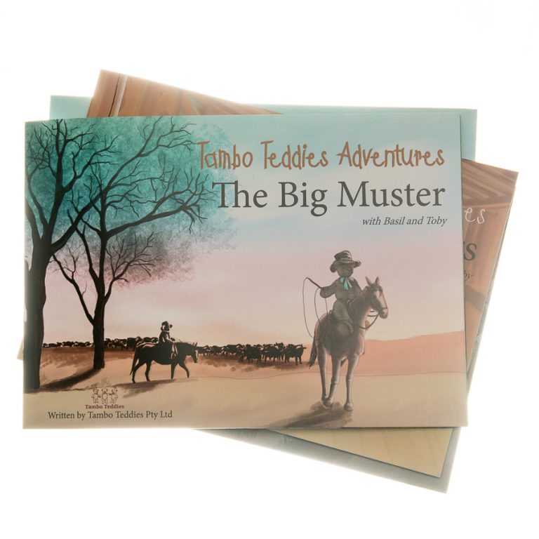 Tambo Teddies Adventure Books - Image 3