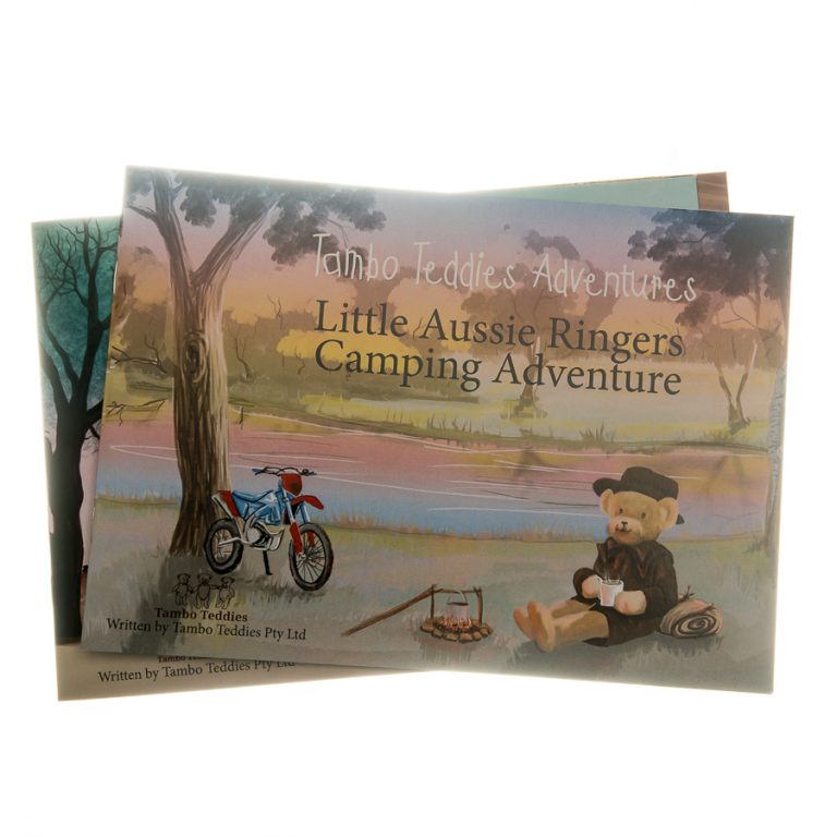 Tambo Teddies Adventure Books - Image 4