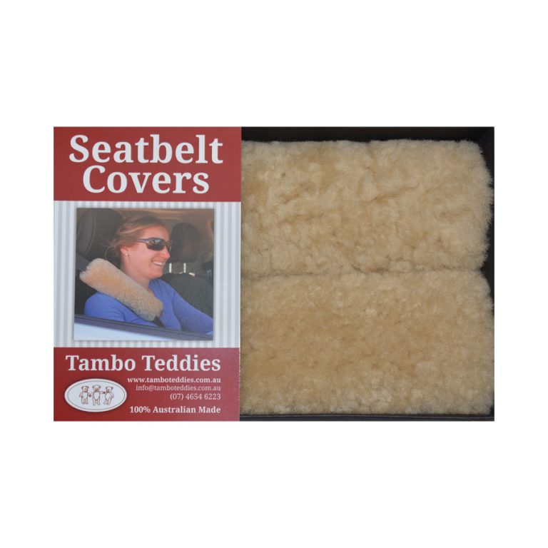 Seat Belt Covers