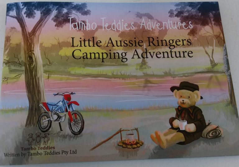 Teddy Adventures - Book Set - Image 5