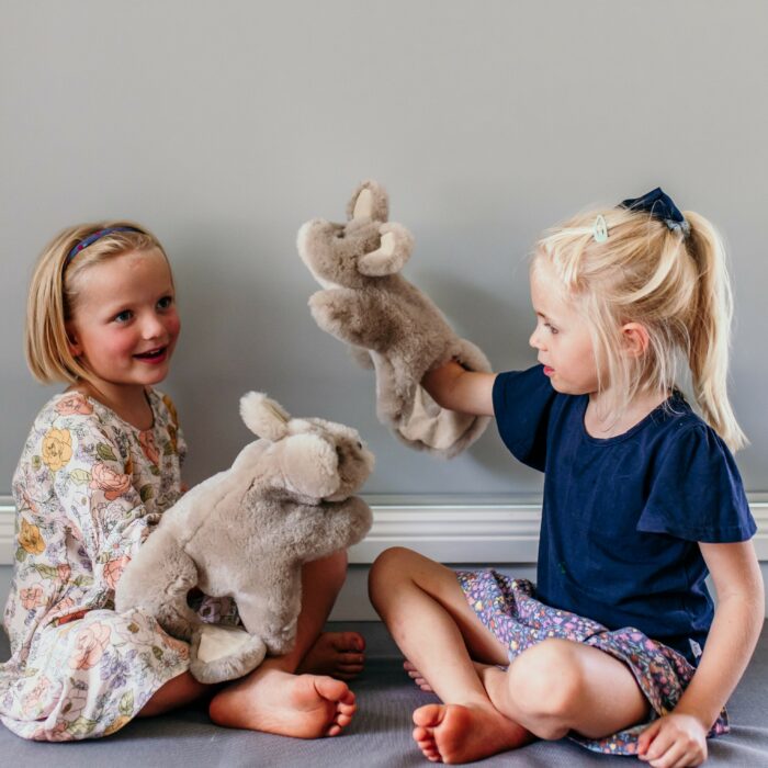 Tambo Teddies Peter Possum Puppet