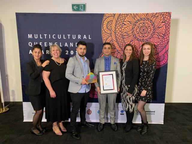 multicultural awards Tambo Teddies