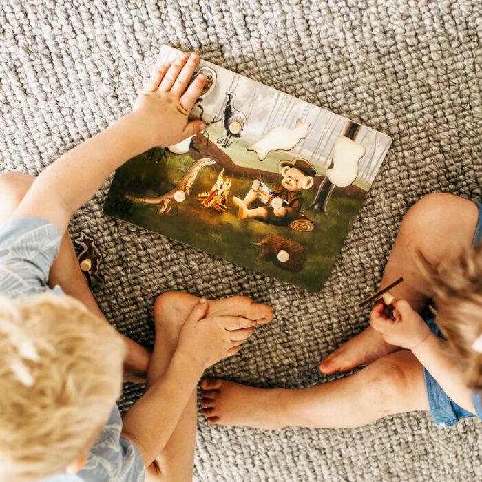 Tambo Teddies Puzzle