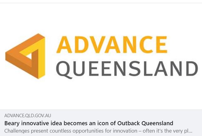 Advance Queensland Tambo Teddies