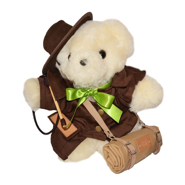 Little Aussie Ringer Teddy - Image 3