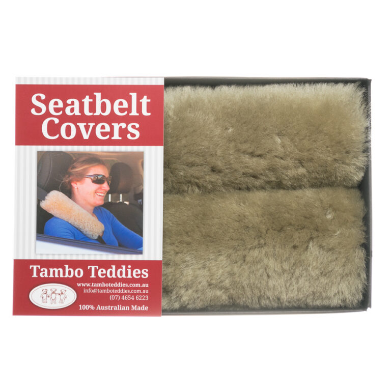 Seat Belt Covers - Image 4