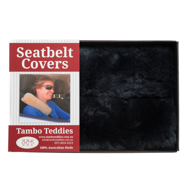 Seat Belt Covers - Image 7