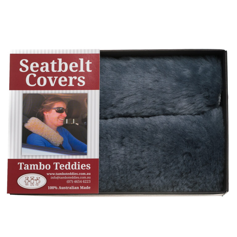 Seat Belt Covers - Image 3