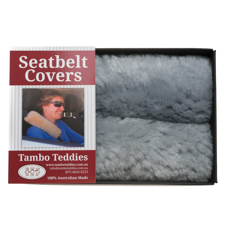 Seat Belt Covers - Image 5