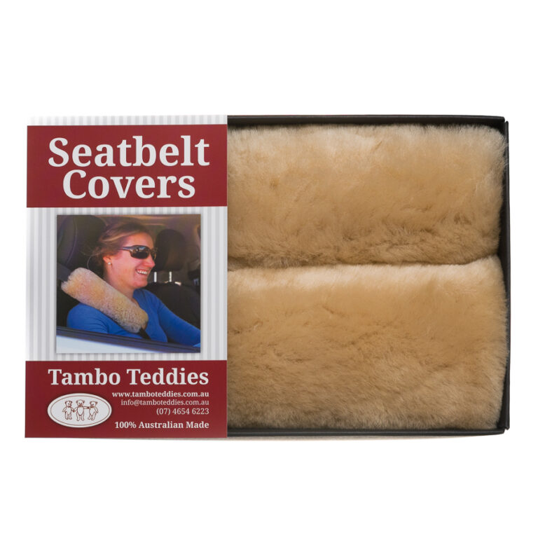 Seat Belt Covers - Image 6