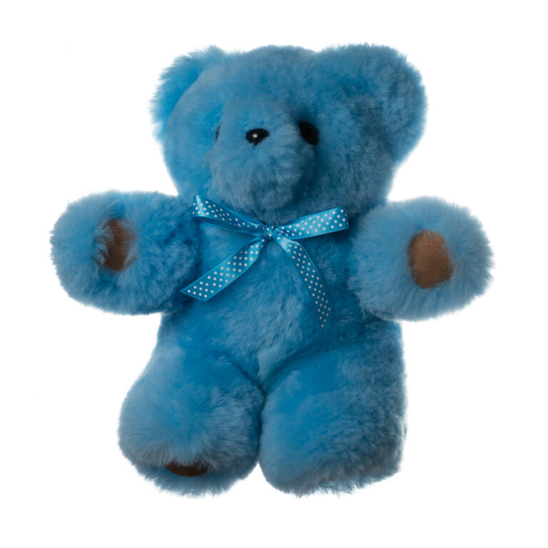 Basil Bear with Suede Paws - Image 10