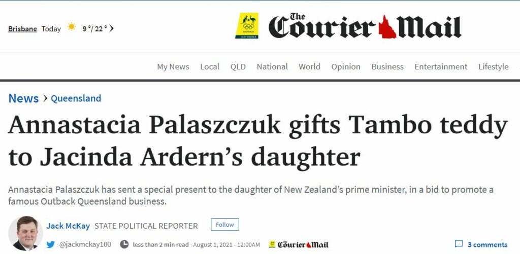 Courier Mail