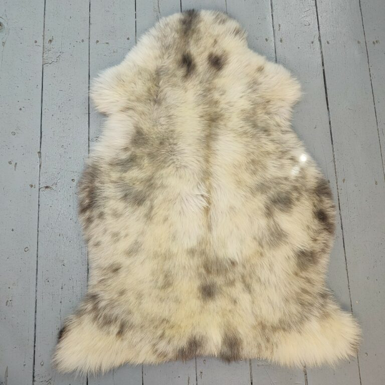 Spotty Sheepskin