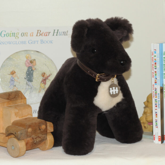 Digger the Dog Tambo Teddies