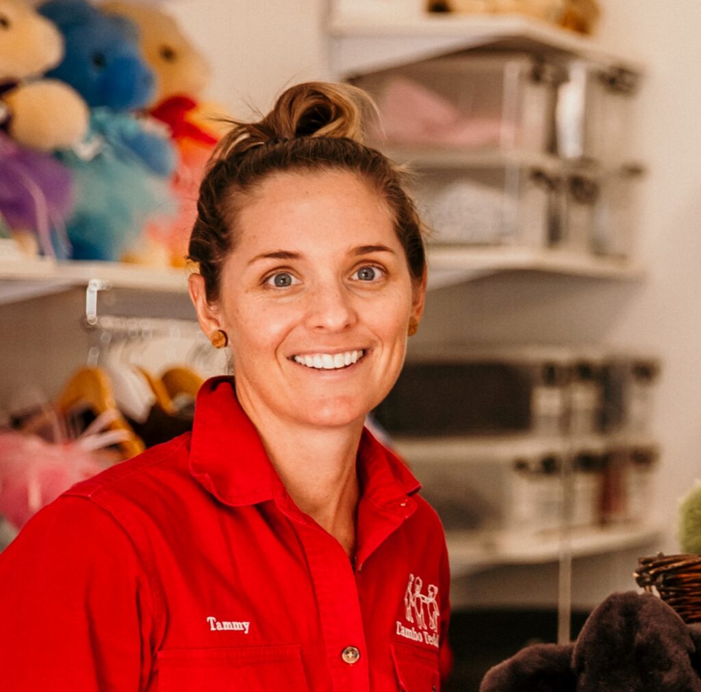 Tambo Teddies - Tammy Johnson