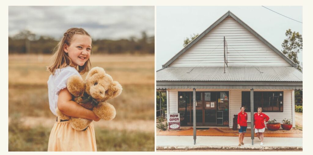 Tambo Teddies Shepherdress
