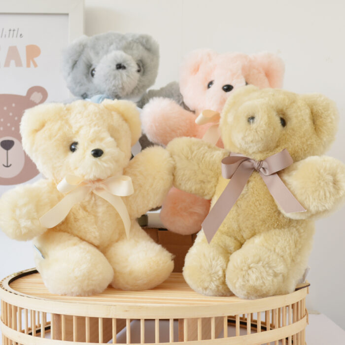 Basil Teddy Bear