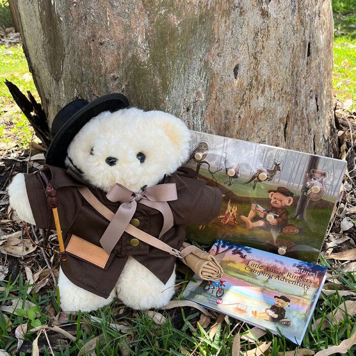 Little Aussie Ringer Gift Pack