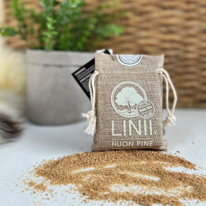 Huon Pine Sachet