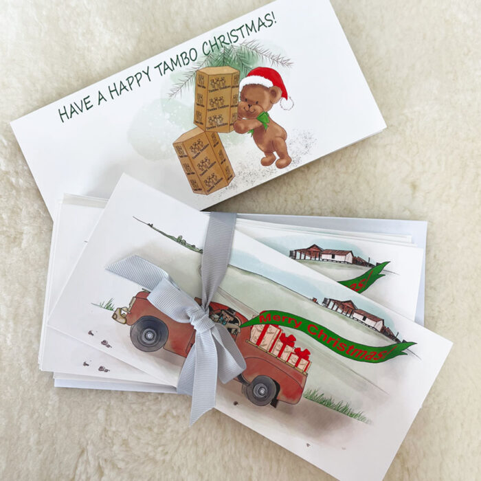 Christmas Card Pack