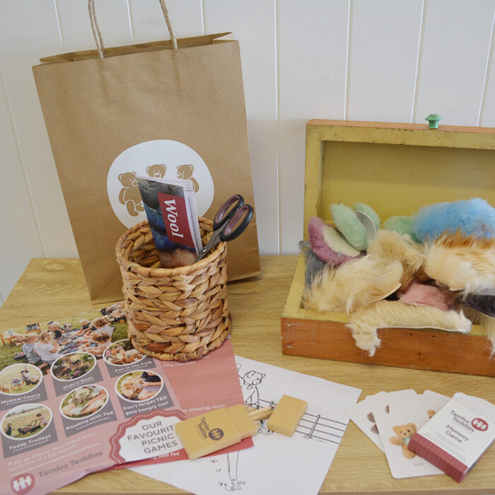 Tambo Teddies Activity Pack