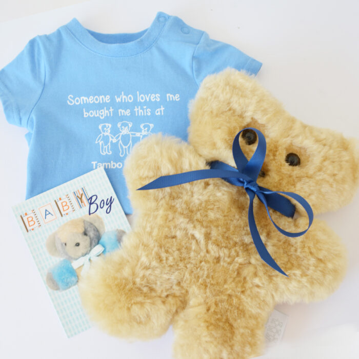 Baby Boy Gift Pack