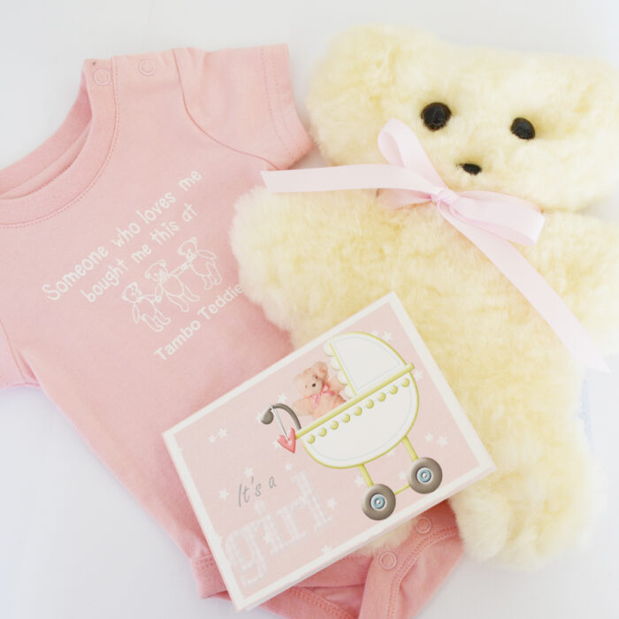 Baby Girl Gift Pack