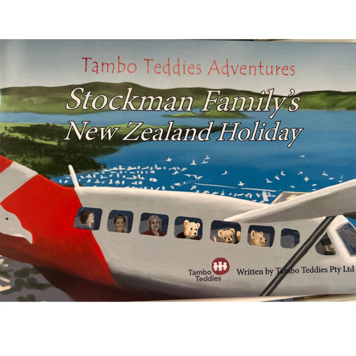 Tambo Teddies Adventure Books - Image 7