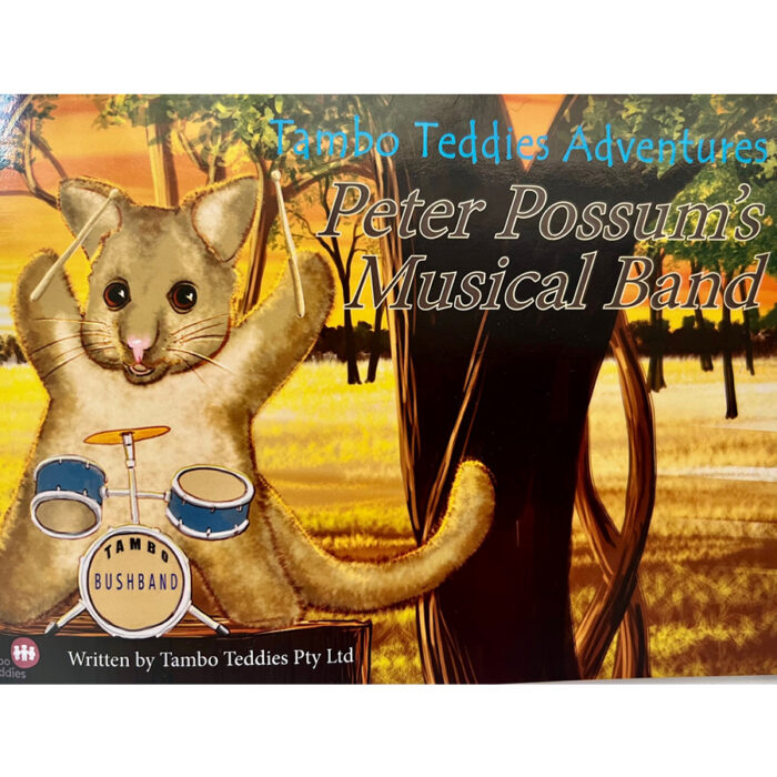 Tambo Teddies Adventure Books - Image 8