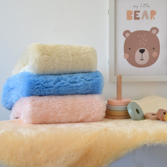 Baby Sheepskin Rugs
