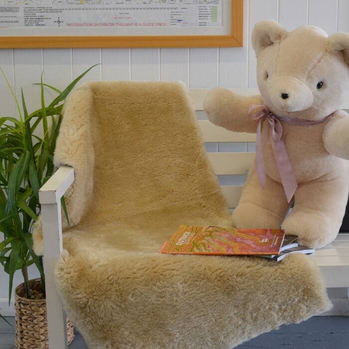 Tambo Teddies Sheepskins