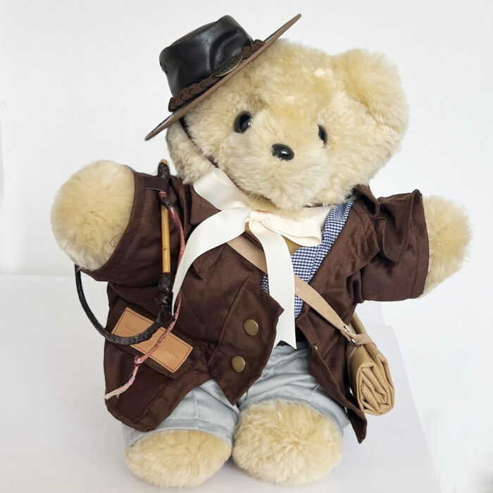 Mr Stockman Tambo Teddy Large Basil Teddy Bear