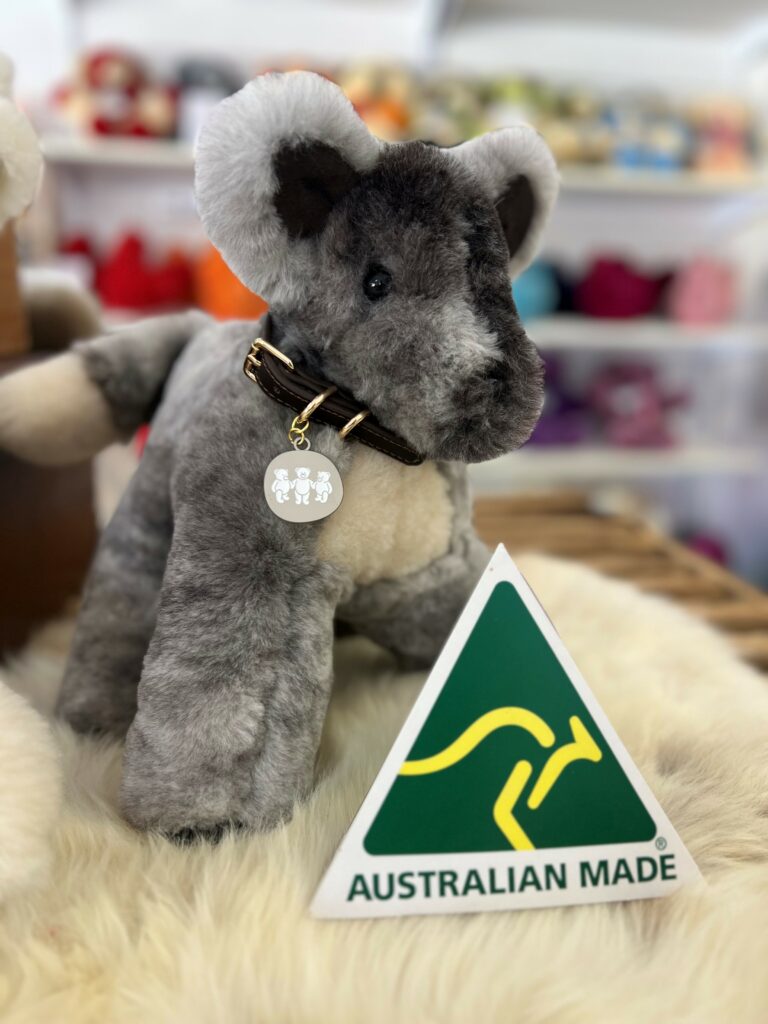 Australian-Made Tambo Teddies