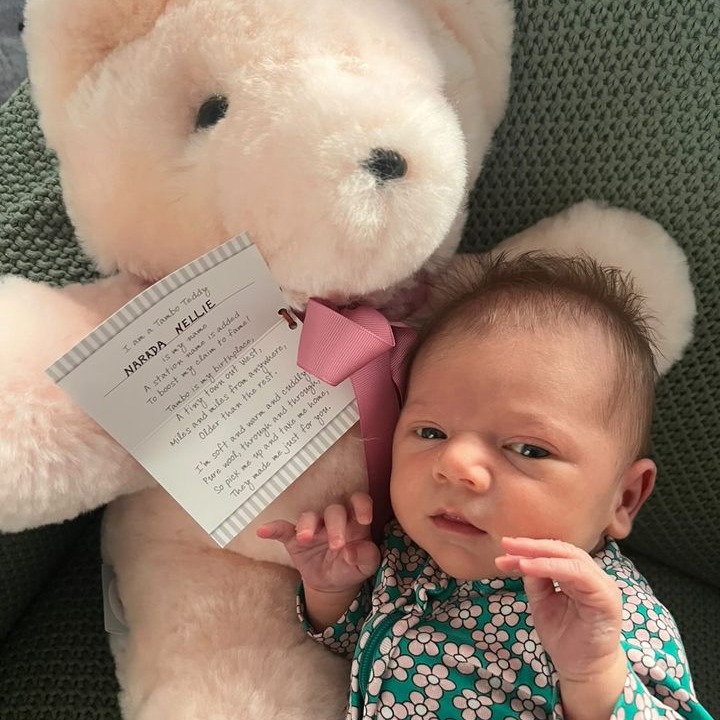 Naming Tambo Teds