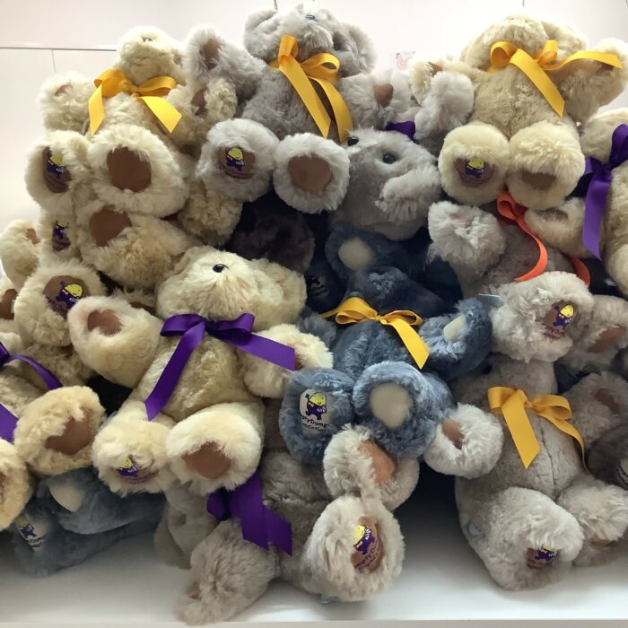 Humpty Dumpty Tambo Teddies