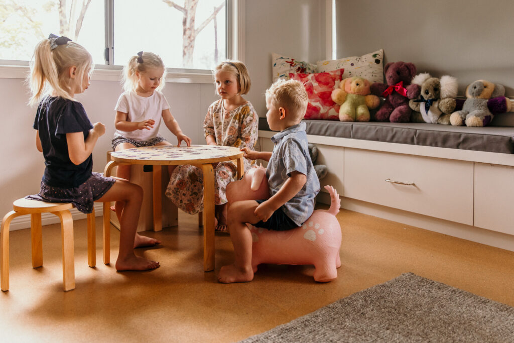 Tambo Teddies playing cards