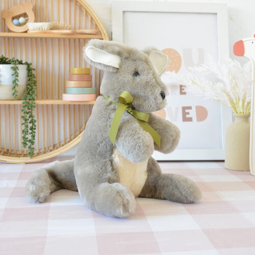 Tambo Teddies Kangaroo woollen sheepskin