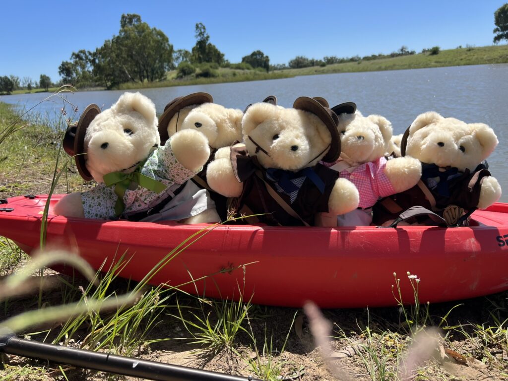 Tambo Teddies Online flood auction