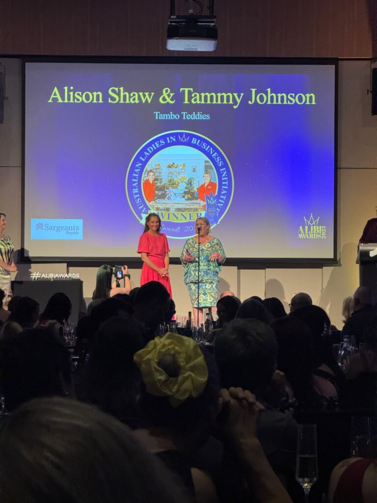 Alibi Awards 2025