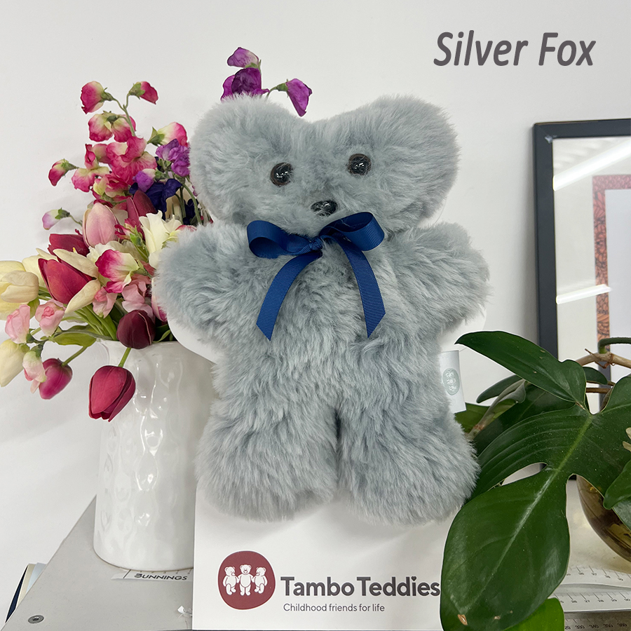 Puffy Bickie Bear - Image 4