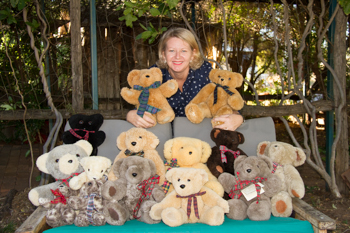 Australian Teddy bears