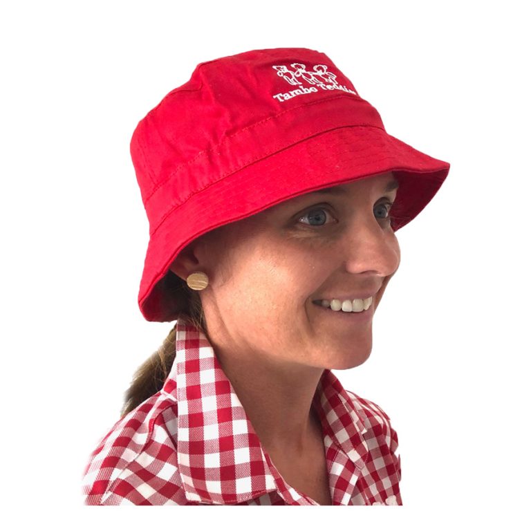 Tambo Teddy Bucket Hats