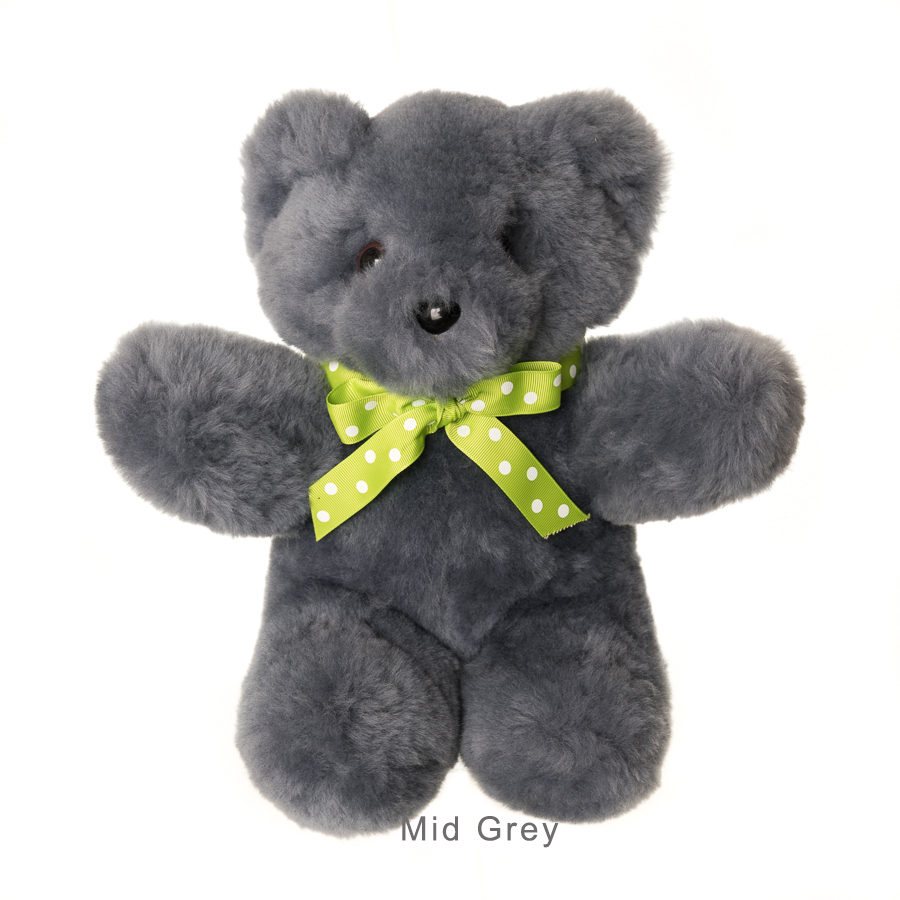 teddy bear with colour