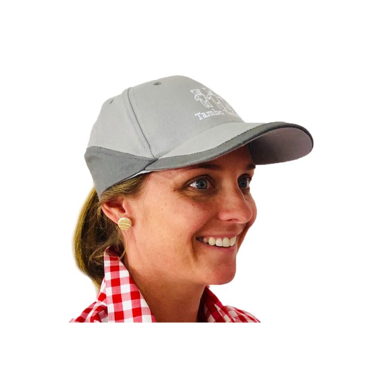 Tambo Teddy Caps