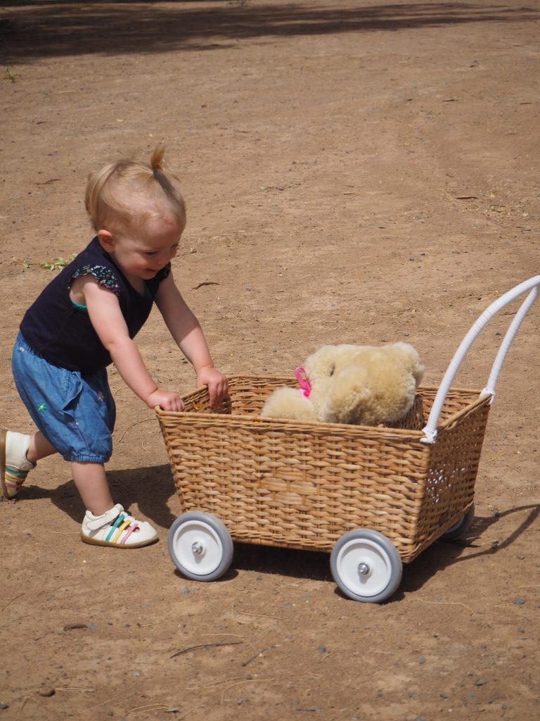 Tambo Teddies are safe to play with